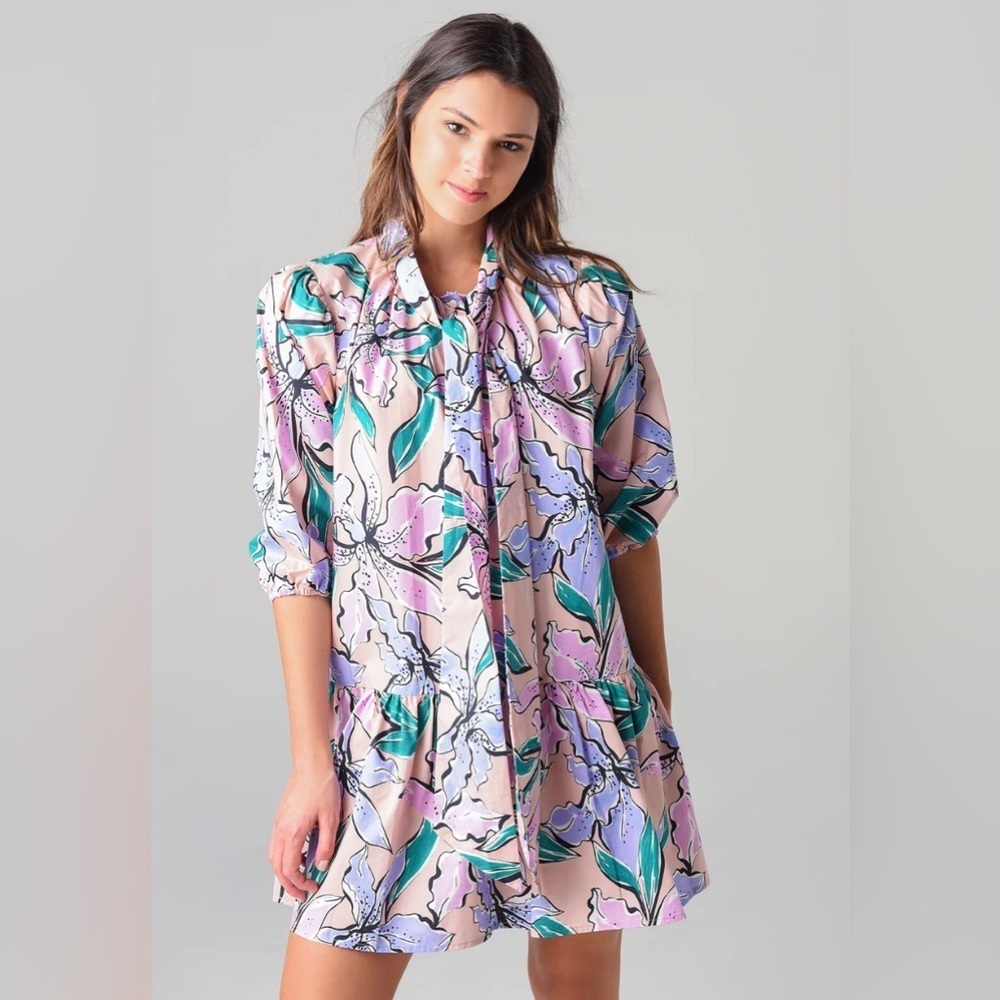 HUNTER BELL WOMEN'S JONAS DRESS Size XS